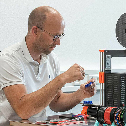 Innovation garage | Schmersal