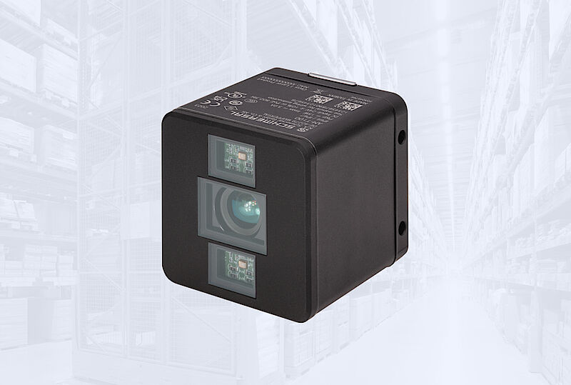 Schmersal Time-of-Flight (ToF) Camera