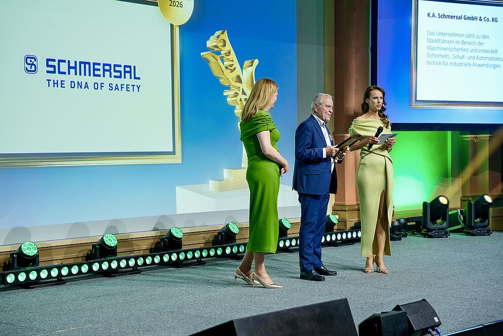 Best Managed Companies Award 2026 | Schmersal
