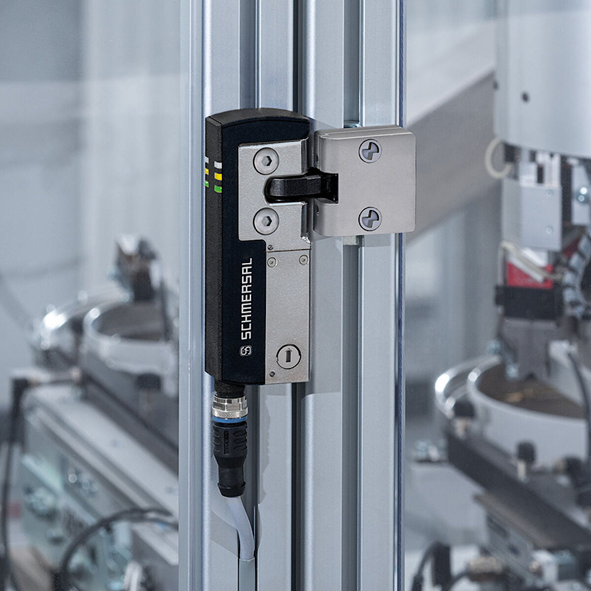 SPS – Smart Production Solutions